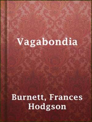 Vagabondia - ebook